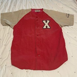 Mirage Vintage Jersey - Cuban Giants - Size M